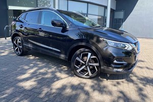 Nissan Qashqai (14-21) Tekna 1.3 DIG-T 160 DCT auto 5d For Sale - Yeomans Nissan Portsmouth, Portsmouth