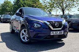 Nissan Juke SUV (19 on) 1.0 DiG-T 114 N-Connecta 5dr For Sale - Yeomans Nissan Portsmouth, Portsmouth