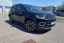 Jeep Compass SUV (17 on) Limited 1.4 MultiAir II 140hp 4x2 5d For Sale - Yeomans Nissan Portsmouth, Portsmouth