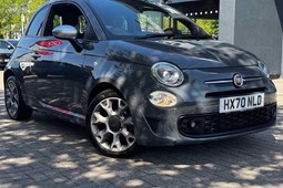 Fiat 500 Hatchback (08-24) Rockstar Mild Hybrid 1.0 70hp 3d For Sale - Yeomans Nissan Portsmouth, Portsmouth