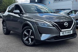 Nissan Qashqai SUV (21 on) 1.3 DiG-T MH N-Connecta 5dr For Sale - Yeomans Nissan Portsmouth, Portsmouth