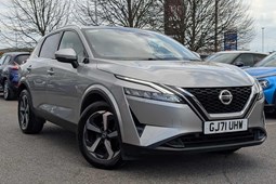 Nissan Qashqai SUV (21 on) 1.3 DiG-T MH 158 N-Connecta 5dr Xtronic For Sale - Yeomans Nissan Portsmouth, Portsmouth