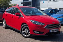 Ford Focus Hatchback (11-18) 1.0 EcoBoost (125bhp) Zetec 5d For Sale - Yeomans Nissan Portsmouth, Portsmouth