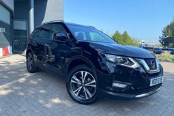 Nissan X-Trail (14-22) 1.3 DiG-T 158 N-Connecta 5dr DCT For Sale - Yeomans Nissan Portsmouth, Portsmouth