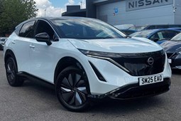 Nissan Ariya SUV (21 on) 178kW Advance 87kWh 22kWCh 5dr Auto For Sale - Yeomans Nissan Portsmouth, Portsmouth
