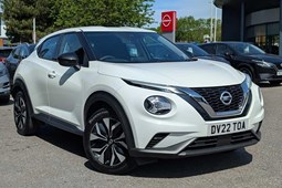 Nissan Juke SUV (19 on) 1.0 DiG-T 114 Acenta 5dr For Sale - Yeomans Nissan Portsmouth, Portsmouth