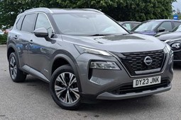 Nissan X-Trail SUV (22 on) 1.5 E-Power 204 N-Connecta 5dr Xtronic For Sale - Yeomans Nissan Portsmouth, Portsmouth