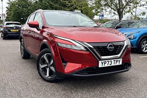 Nissan Qashqai SUV (21 on) 1.5 E-Power N-Connecta 5dr Auto For Sale - Yeomans Nissan Portsmouth, Portsmouth