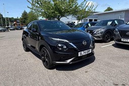 Nissan Juke SUV (19 on) 1.6 Hybrid Tekna 5dr Auto For Sale - Yeomans Nissan Portsmouth, Portsmouth