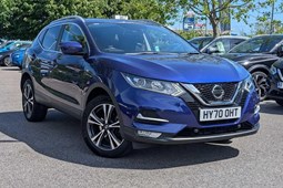 Nissan Qashqai (14-21) N-Connecta 1.3 DIG-T 160 DCT auto 5d For Sale - Yeomans Nissan Portsmouth, Portsmouth