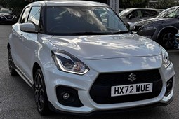 Suzuki Swift Sport (18-24) 1.4 Boosterjet 48V Hybrid Sport 5d For Sale - Yeomans Nissan Portsmouth, Portsmouth