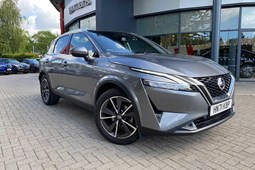 Nissan Qashqai SUV (21 on) 1.3 DiG-T MH Tekna 5dr For Sale - Yeomans Nissan Portsmouth, Portsmouth