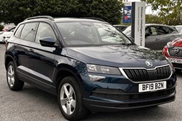 Skoda Karoq SUV (17 on) SE 1.5 TSI 150PS DSG auto 5d For Sale - Yeomans Nissan Portsmouth, Portsmouth