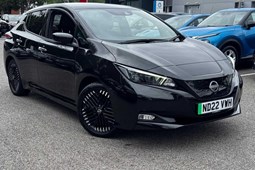 Nissan Leaf Hatchback (18 on) 110kW Tekna 39kWh 5dr Auto For Sale - Yeomans Nissan Portsmouth, Portsmouth