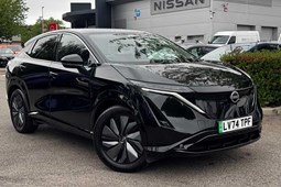 Nissan Ariya SUV (21 on) 160kW Advance 63kWh 22kWCh 5dr Auto For Sale - Yeomans Nissan Portsmouth, Portsmouth