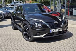 Nissan Juke SUV (19 on) 1.6 Hybrid N-Connecta 5dr Auto For Sale - Yeomans Nissan Portsmouth, Portsmouth