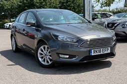 Ford Focus Hatchback (11-18) 1.0 EcoBoost Titanium (11/14-) 5d For Sale - Yeomans Nissan Portsmouth, Portsmouth