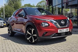 Nissan Juke SUV (19 on) 1.0 DiG-T 114 Tekna 5dr For Sale - Yeomans Nissan Portsmouth, Portsmouth