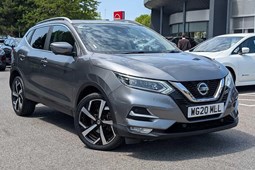 Nissan Qashqai (14-21) Tekna 1.3 DIG-T 160 DCT auto 5d For Sale - Yeomans Nissan Portsmouth, Portsmouth