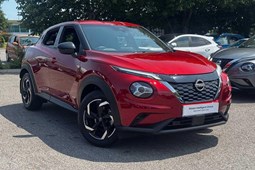 Nissan Juke SUV (19 on) 1.6 Hybrid N-Connecta 5dr Auto For Sale - Yeomans Nissan Portsmouth, Portsmouth