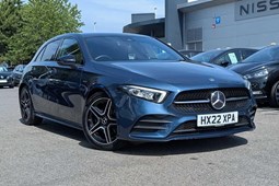 Mercedes-Benz A-Class Hatchback (18 on) A180 AMG Line Executive Edition 5dr Auto For Sale - Yeomans Nissan Portsmouth, Portsmouth