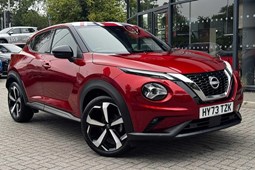 Nissan Juke SUV (19 on) 1.0 DiG-T 114 Tekna 5dr For Sale - Yeomans Nissan Portsmouth, Portsmouth