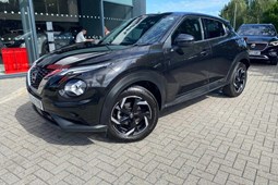 Nissan Juke SUV (19 on) 1.0 DiG-T 114 N-Connecta 5dr For Sale - Yeomans Nissan Portsmouth, Portsmouth