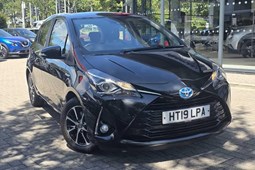 Toyota Yaris (11-20) Icon Tech 1.0 VVT-i 5d For Sale - Yeomans Nissan Portsmouth, Portsmouth