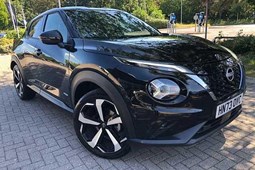 Nissan Juke SUV (19 on) 1.6 Hybrid Tekna 5dr Auto For Sale - Yeomans Nissan Portsmouth, Portsmouth