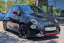 Abarth 595 Hatchback (12-24) Competizione 1.4 Tjet 180hp MTA auto 3d For Sale - Yeomans Nissan Portsmouth, Portsmouth
