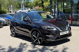 Nissan Qashqai (14-21) Tekna 1.2 DIG-T 115 Xtronic auto (07/17 on) 5d For Sale - Yeomans Nissan Portsmouth, Portsmouth