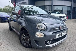 Fiat 500 Hatchback (08-24) S 1.2 69hp 3d For Sale - Yeomans Nissan Portsmouth, Portsmouth