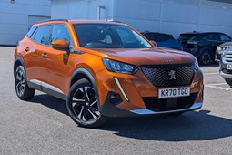 Peugeot 2008 (20 on) Allure 1.2 PureTech 100 S&S 5d For Sale - Yeomans Nissan Portsmouth, Portsmouth