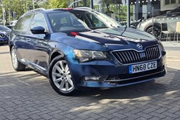 Skoda Superb Estate (15-23) 2.0 TDI CR SE 5d For Sale - Yeomans Nissan Portsmouth, Portsmouth