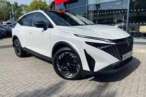 Nissan Qashqai SUV (21 on) 1.3 DiG-T MH 158 N-Connecta 5dr Xtronic For Sale - Yeomans Nissan Portsmouth, Portsmouth