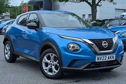 Nissan Juke SUV (19 on) 1.0 DiG-T 114 N-Connecta 5dr DCT For Sale - Yeomans Nissan Portsmouth, Portsmouth