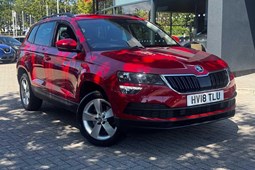 Skoda Karoq SUV (17 on) SE 1.5 TSI 150PS DSG auto 5d For Sale - Yeomans Nissan Portsmouth, Portsmouth