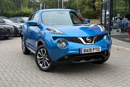 Nissan Juke SUV (10-19) 1.6 [112] Tekna CVT [Bose] 5d For Sale - Yeomans Nissan Portsmouth, Portsmouth