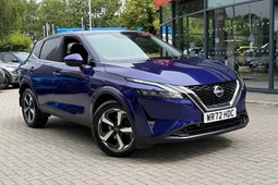 Nissan Qashqai SUV (21 on) 1.3 DiG-T MH 158 N-Connecta 5dr For Sale - Yeomans Nissan Portsmouth, Portsmouth