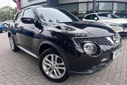 Nissan Juke SUV (10-19) 1.5 dCi N-Connecta 5d For Sale - Yeomans Nissan Portsmouth, Portsmouth