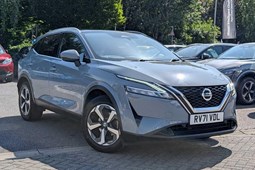 Nissan Qashqai SUV (21 on) 1.3 DiG-T MH 158 Premiere Edition 5dr Xtronic For Sale - Yeomans Nissan Portsmouth, Portsmouth