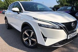 Nissan Qashqai SUV (21 on) 1.3 DiG-T MH 158 N-Connecta 5dr 4WD Xtronic For Sale - Yeomans Nissan Portsmouth, Portsmouth