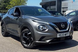 Nissan Juke SUV (19 on) 1.0 DiG-T 114 N-Connecta 5dr DCT For Sale - Yeomans Nissan Portsmouth, Portsmouth