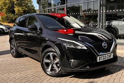 Nissan Qashqai SUV (21 on) 1.3 DiG-T MH N-Connecta 5dr For Sale - Yeomans Nissan Portsmouth, Portsmouth