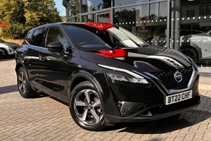 Nissan Qashqai SUV (21 on) 1.3 DiG-T MH N-Connecta 5dr For Sale - Yeomans Nissan Portsmouth, Portsmouth