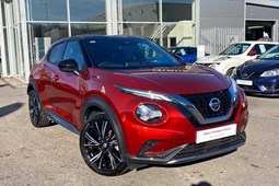 Nissan Juke SUV (19 on) 1.0 DiG-T 114 Tekna+ 5dr For Sale - Yeomans Nissan Portsmouth, Portsmouth