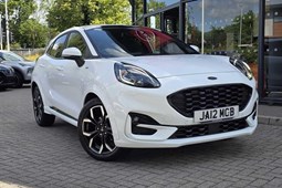 Ford Puma SUV (19 on) ST-Line X 1.0 Ford Ecoboost Hybrid (mHEV) 125PS 5d For Sale - Yeomans Nissan Portsmouth, Portsmouth