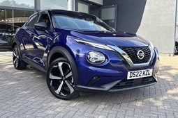 Nissan Juke SUV (19 on) 1.0 DiG-T 114 Tekna 5dr DCT For Sale - Yeomans Nissan Portsmouth, Portsmouth