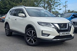 Nissan X-Trail (14-22) Tekna 1.3 DIG-T 160 DCT auto (7-Seat Upgrade) 5d For Sale - Yeomans Nissan Portsmouth, Portsmouth