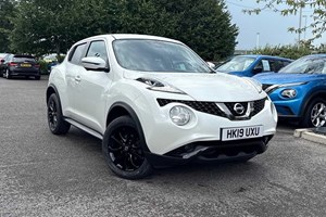 Nissan Juke SUV (10-19) 1.6 [112] Tekna CVT [Bose] 5d For Sale - Yeomans Nissan Portsmouth, Portsmouth